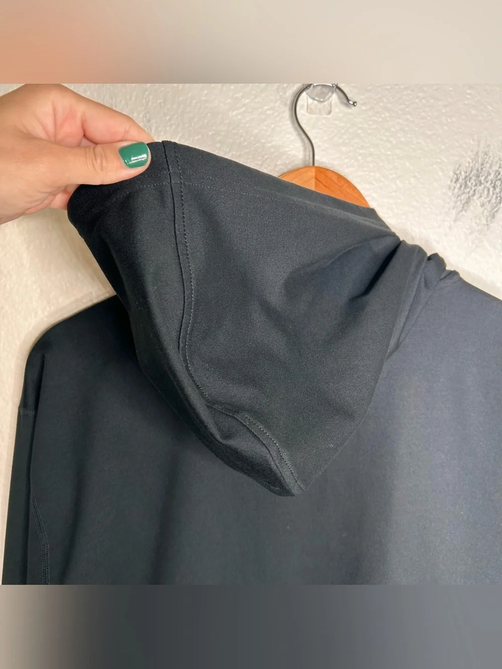 Vuori Jackson Hoodie black